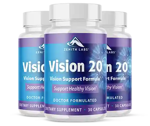 vision 20 pills